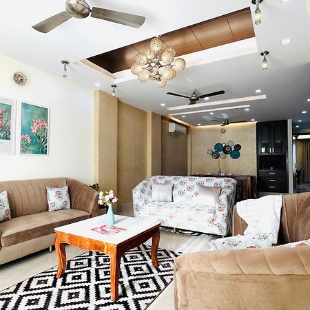 Olive Serviced Apartments - Defence Colony Νέο Δελχί Εξωτερικό φωτογραφία