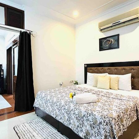 Olive Serviced Apartments - Defence Colony Νέο Δελχί Εξωτερικό φωτογραφία