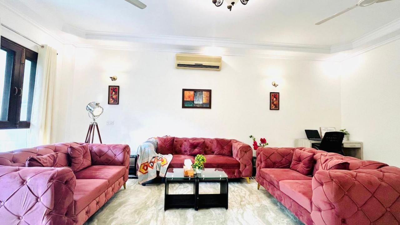 Olive Serviced Apartments - Defence Colony Νέο Δελχί Εξωτερικό φωτογραφία