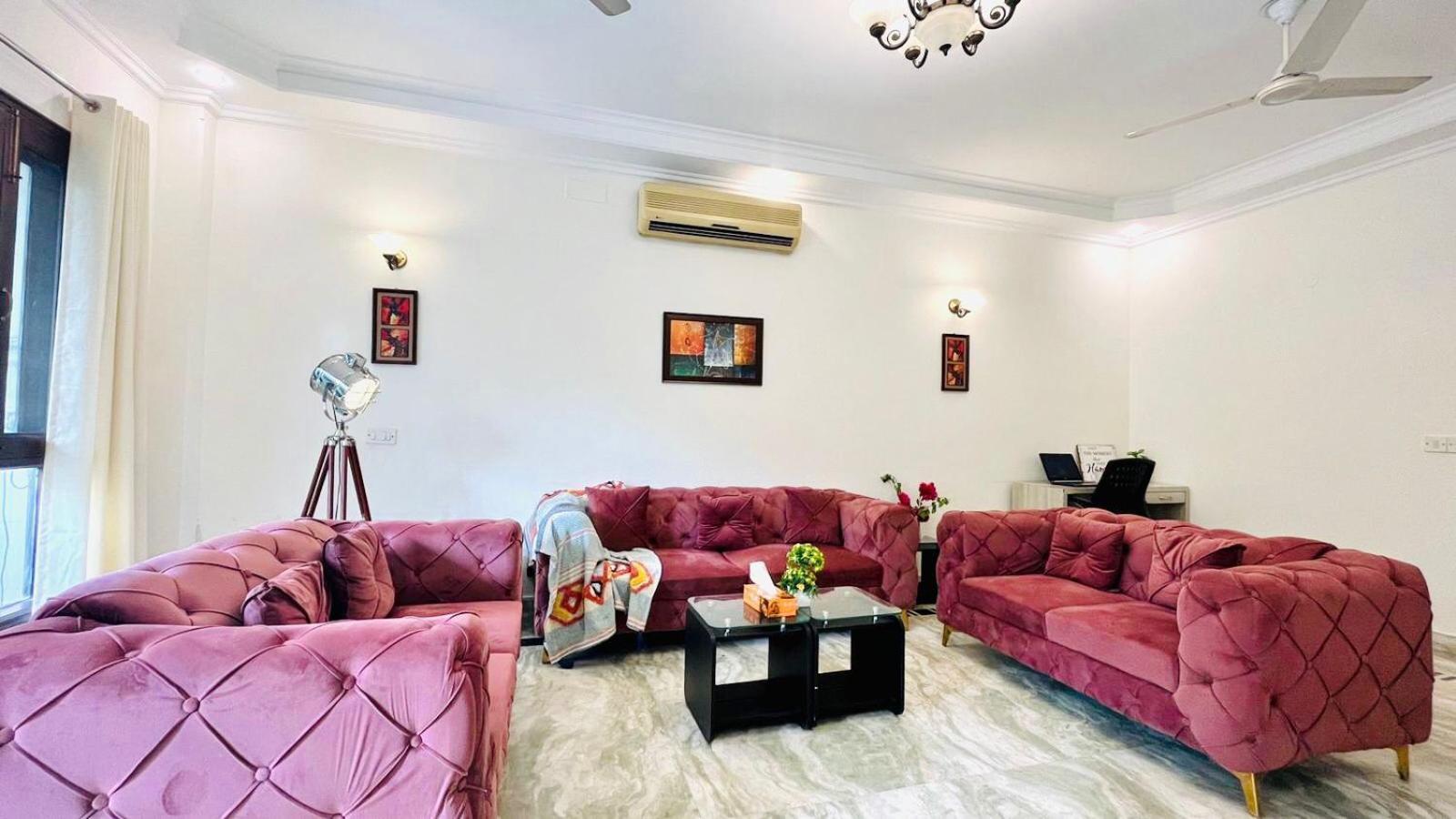 Olive Serviced Apartments - Defence Colony Νέο Δελχί Δωμάτιο φωτογραφία