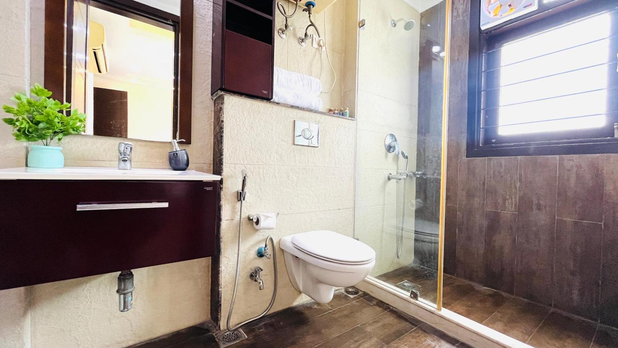 Olive Serviced Apartments - Defence Colony Νέο Δελχί Δωμάτιο φωτογραφία