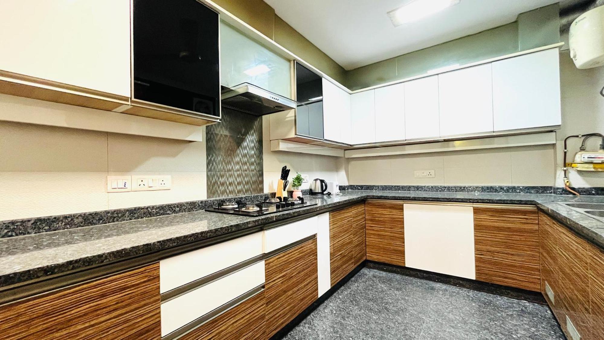 Olive Serviced Apartments - Defence Colony Νέο Δελχί Δωμάτιο φωτογραφία