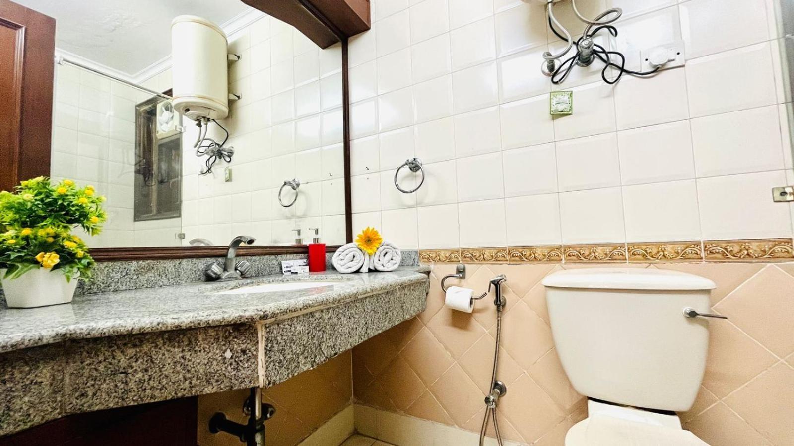Olive Serviced Apartments - Defence Colony Νέο Δελχί Δωμάτιο φωτογραφία