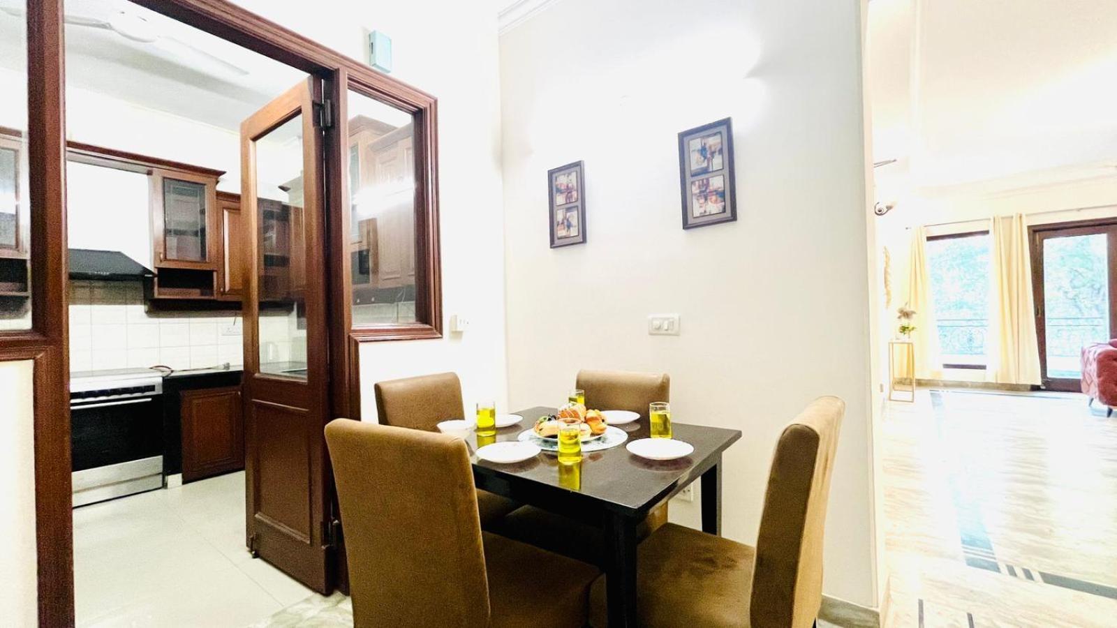 Olive Serviced Apartments - Defence Colony Νέο Δελχί Εξωτερικό φωτογραφία