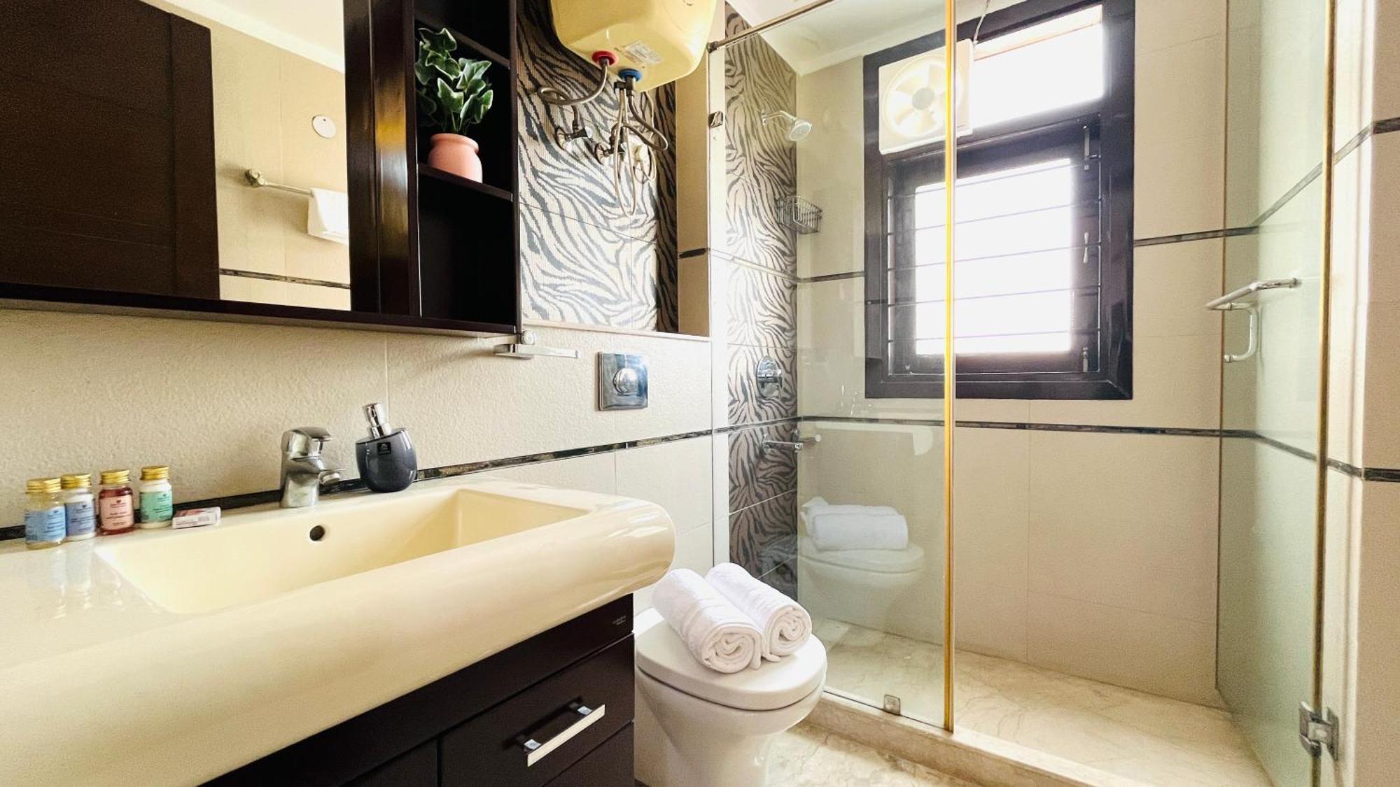 Olive Serviced Apartments - Defence Colony Νέο Δελχί Δωμάτιο φωτογραφία