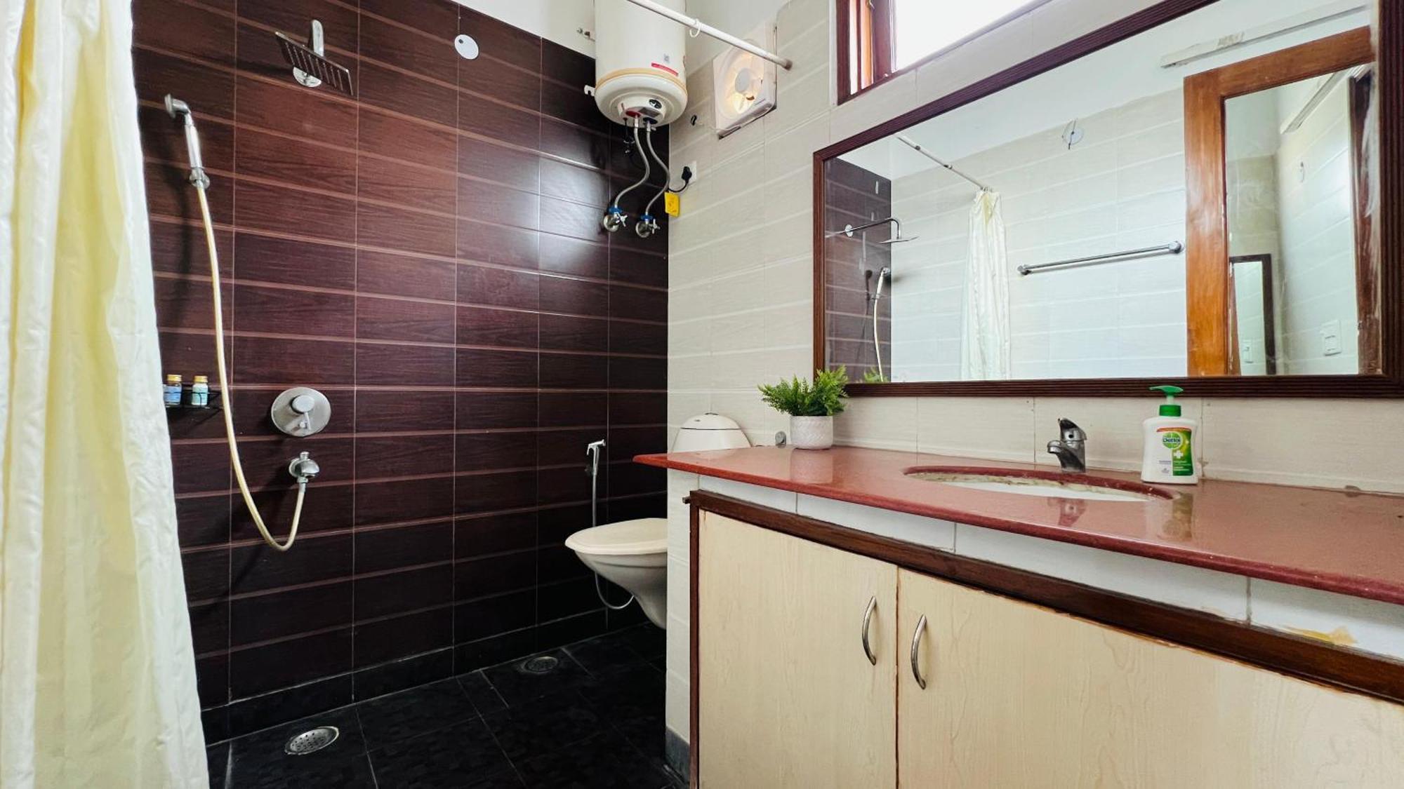 Olive Serviced Apartments - Defence Colony Νέο Δελχί Δωμάτιο φωτογραφία
