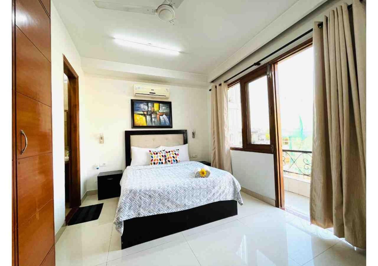 Olive Serviced Apartments - Defence Colony Νέο Δελχί Εξωτερικό φωτογραφία