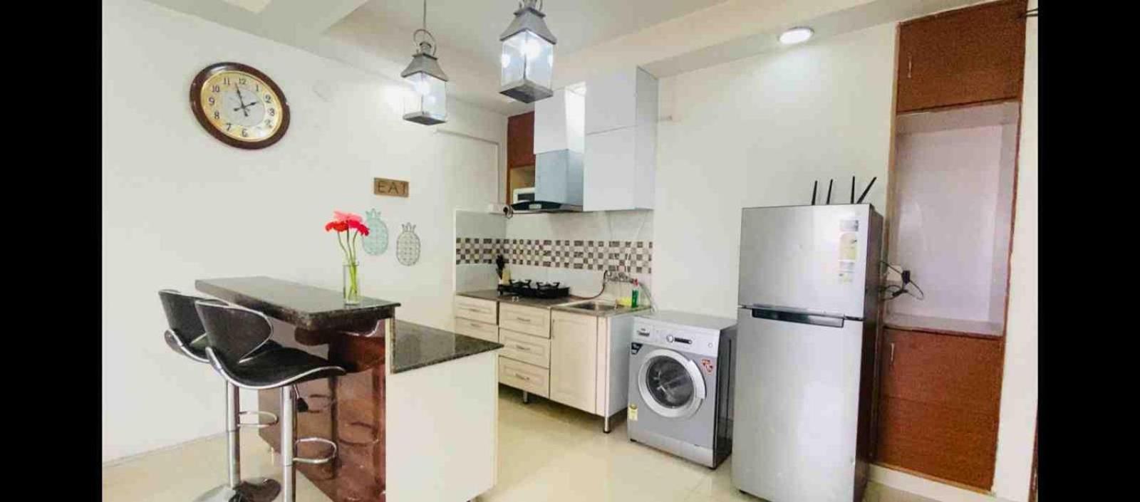 Olive Serviced Apartments - Defence Colony Νέο Δελχί Εξωτερικό φωτογραφία
