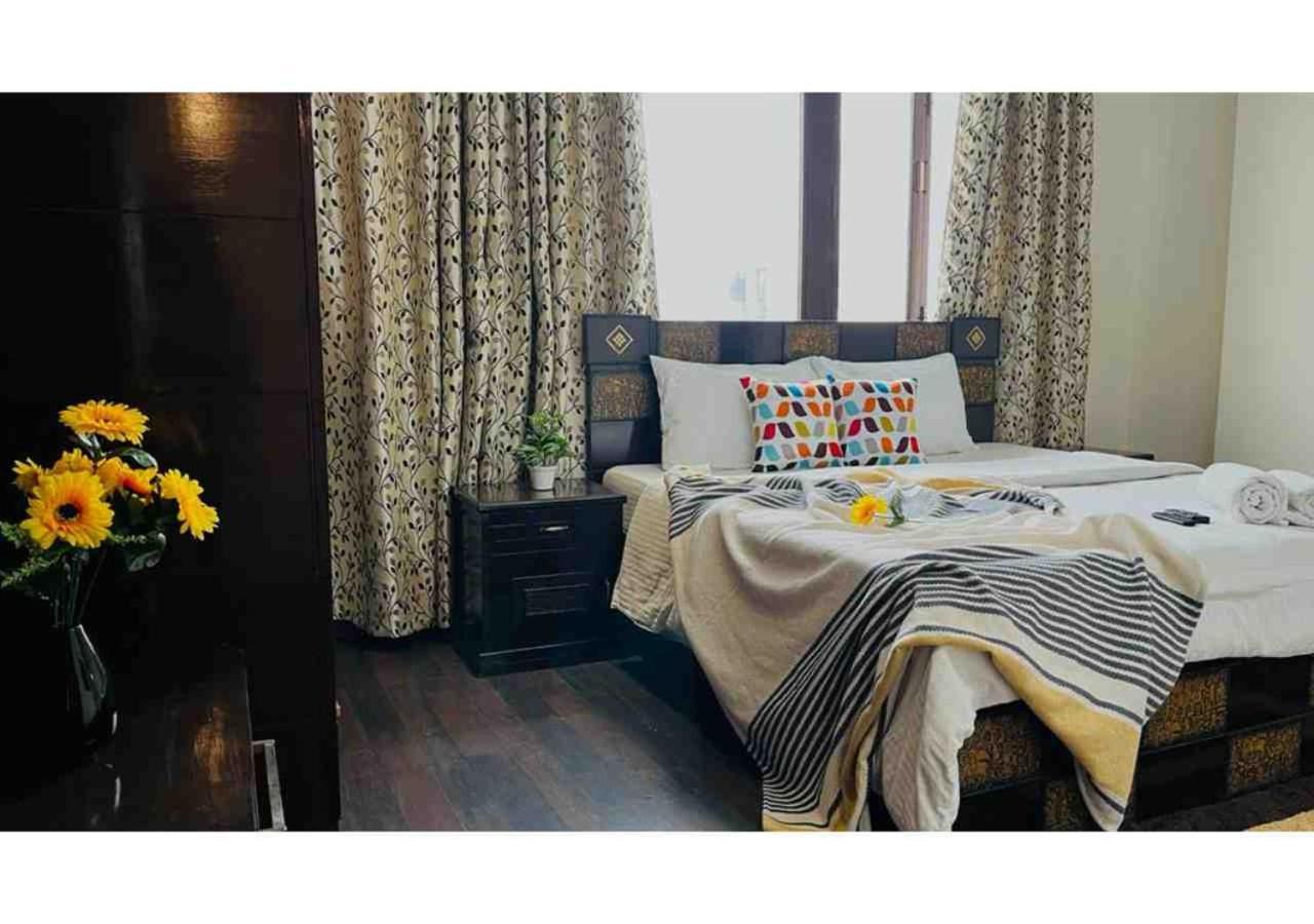 Olive Serviced Apartments - Defence Colony Νέο Δελχί Εξωτερικό φωτογραφία