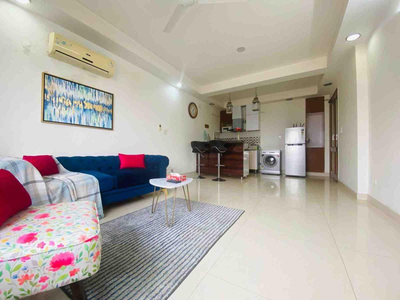 Olive Serviced Apartments - Defence Colony Νέο Δελχί Εξωτερικό φωτογραφία