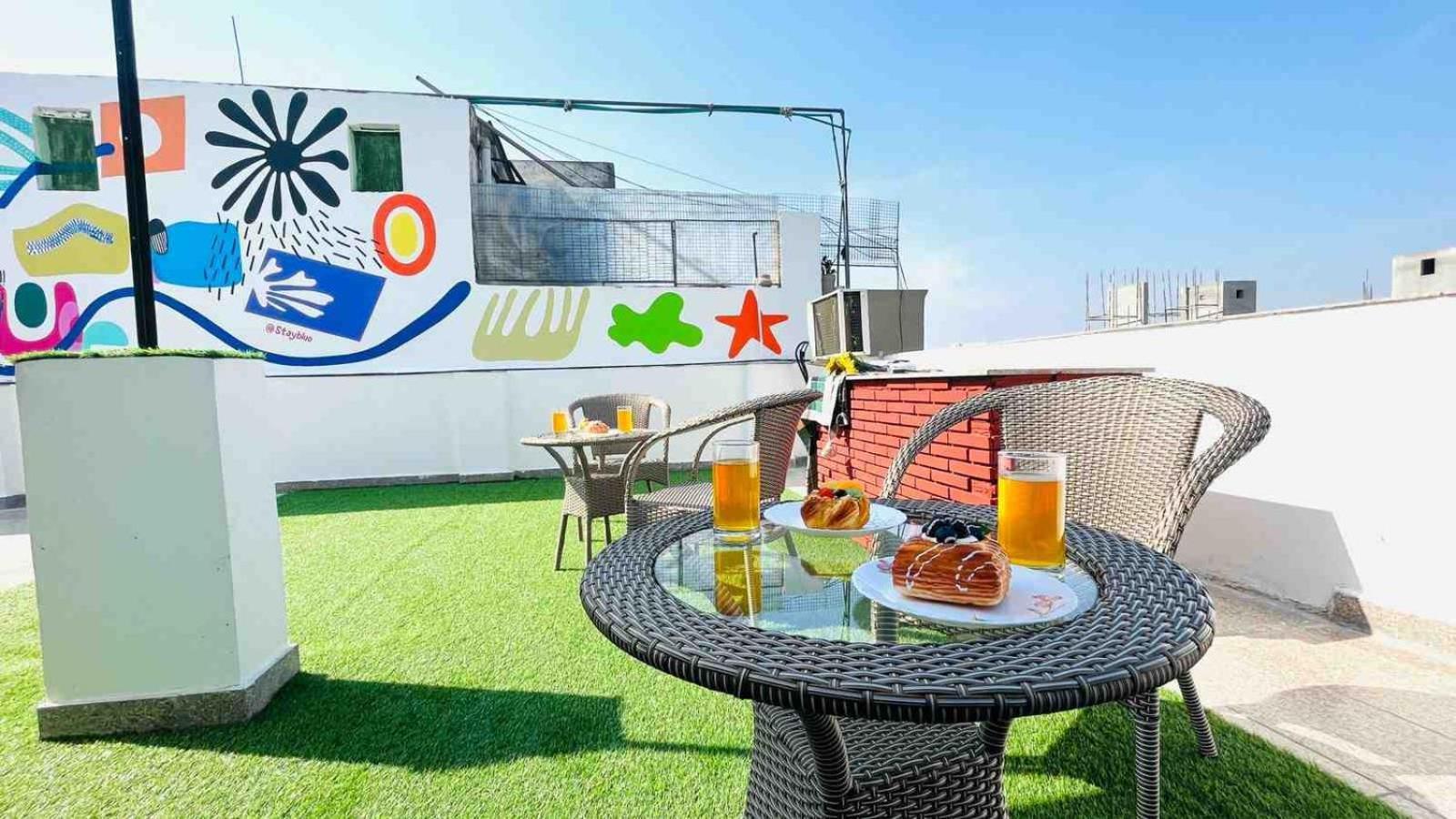 Olive Serviced Apartments - Defence Colony Νέο Δελχί Εξωτερικό φωτογραφία