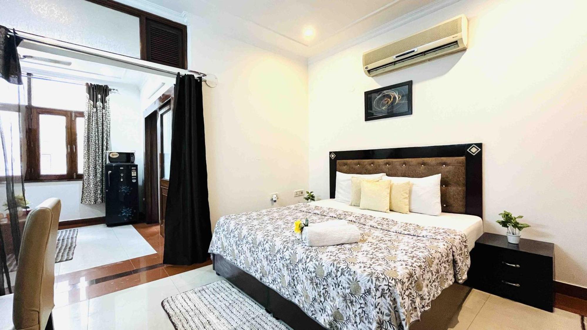 Olive Serviced Apartments - Defence Colony Νέο Δελχί Εξωτερικό φωτογραφία