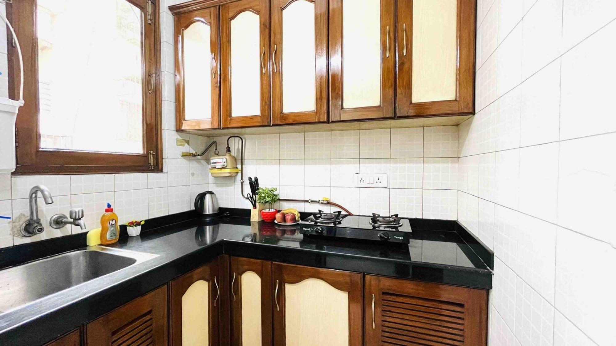 Olive Serviced Apartments - Defence Colony Νέο Δελχί Εξωτερικό φωτογραφία
