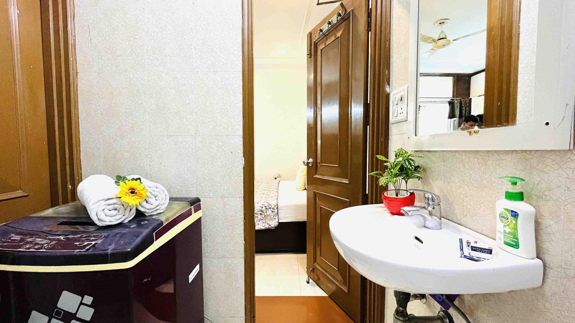 Olive Serviced Apartments - Defence Colony Νέο Δελχί Εξωτερικό φωτογραφία
